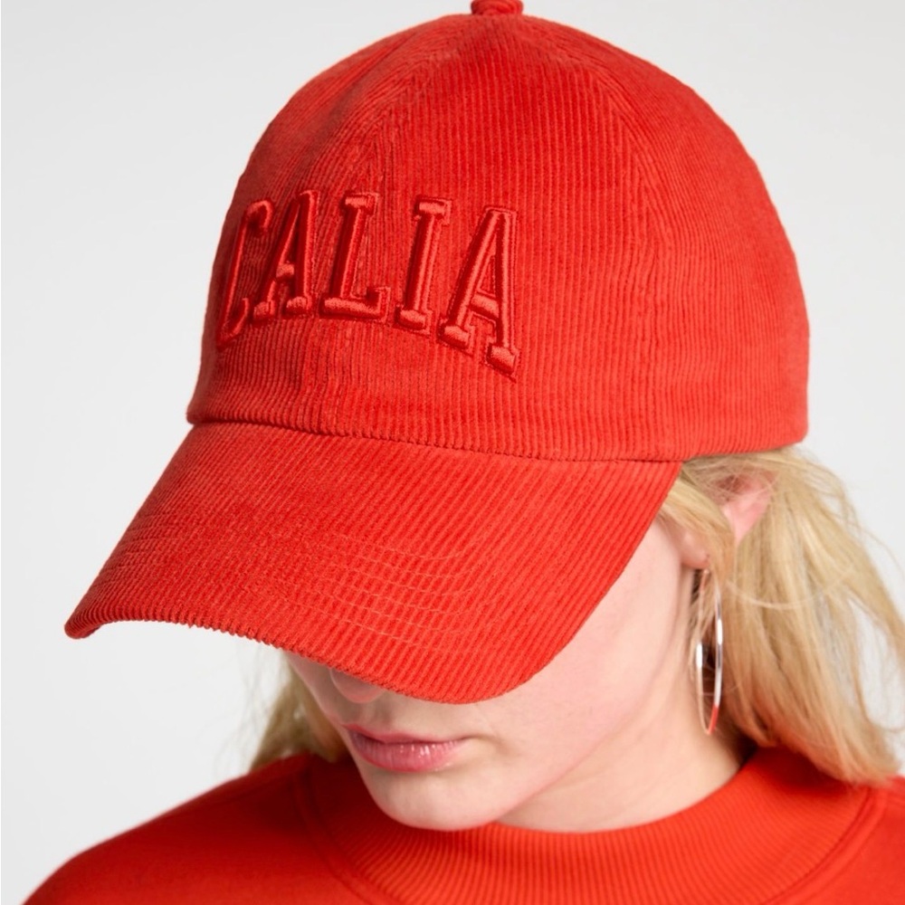CALIA Women’s Anniversary Cord Cap